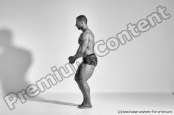 Bodybuilding reference poses of Ramon